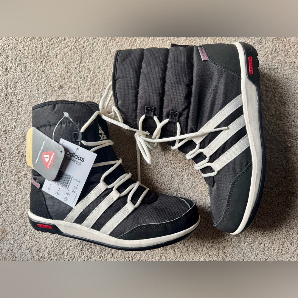 Adidas Women’s CH CHOLEAH PADDED Snow Boots Size 5.5
